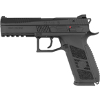 Модель пистолета (KJW) CZ P-09 (Black)