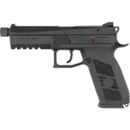 Модель пистолета (KJW) CZ P-09 CO2 (с резьбой) (Black)