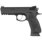 Модель пистолета (KJW) CZ75 SP-01 Shadow металл CO2