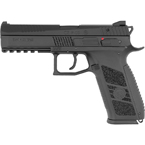 Модель пистолета (KJW) CZ P-09 CO2 (Black)