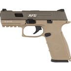 Модель пистолета (ICS) BLE-XFG (GBB) (Tan)