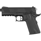 Модель пистолета (ICS) Korth PRS 4" (GBB) (Black)