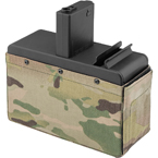 Магазин электрический (G&G) для CM16 LMG 2500ш (G-08-173) (Multicam)