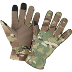 Перчатки Softshell Thinsulate (Mil-Tec) (Multicam)