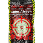 Шары-трассеры ANGRY 0,32 (зеленые) (3100 шт.)