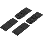 Комплект MOLLE-адаптеров для StKSS (Ars Arma) (Black)