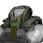 Универсальная защита шеи (Ars Arma) (Olive)