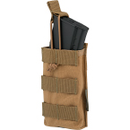 Подсумок под 1 магазин М/АК серии, резинка MP-103 (WARTECH) (Coyote Brown)