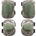 Наколенники и налокотники US Army (ACU) (брак)