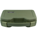 Пластиковый кейс для оружия, 34х27х8.7 см (Olive)