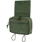 Поясной утилитарный подсумок UP-118 (WARTECH) (Olive)