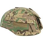 Универсальный чехол для каски с карманом (Multicam)