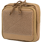 Подсумок административный (под карту) UP-101 (WARTECH) (Coyote Brown)