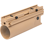 Подствольный гранатомет XM203 (Short) (Big Dragon) (BD0052) (Dark Earth)