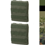 Боковые чехлы бронеэлементов AA-AVS 6x6" (Ars Arma)