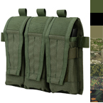 Передняя панель AA-AVS на 3 магазина М4 (клапан) (Ars Arma)