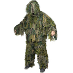 Костюм маскировочный "Ghillie" (Mil-Tec) (Woodland)
