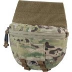 Утилитарный напашный подсумок "А-20 Пакман" (Ars Arma) (Multicam)
