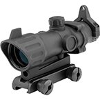 Прицел оптический ACOG Style 4x32 (Black) (брак)