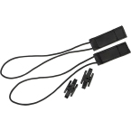 Резинки для крепления очков на шлеме (FMA) (Black)