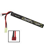 Аккумулятор 11.1V 1200mAh 25C AK-type (LiPo) (Gens Ace)