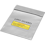 Пакет для хранения LiPo аккумуляторов 23 x 30 см "LiPo Guard"