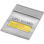 Пакет для хранения LiPo аккумуляторов 18 x 23 см "LiPo Guard"