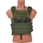 Бронежилет ЛБС (Легкая БронеСистема) TV-110 (WARTECH) (Olive)