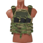 Бронежилет ЛБС (Легкая БронеСистема) TV-110 (WARTECH) (Мох)