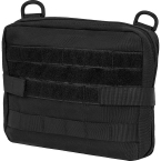 Подсумок под органайзер на MOLLE (Black)
