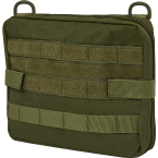 Подсумок под органайзер на MOLLE (Olive)