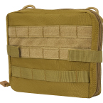 Подсумок под органайзер на MOLLE (Tan)