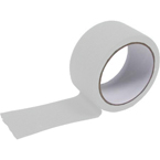 Скотч из ткани, 5см х 10м (White)