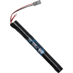 Аккумулятор 11.1V 1500mAh 20C AK-type (LiIon) (BlueMAX) (Mini Tamiya)
