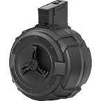 Магазин бункерный (G&G) для АК 2200ш бубен (G-08-180) (Black)