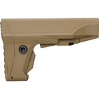 Приклад телескопический GOS-V7 (G&G) (G-05-056-1) (Tan)