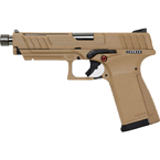Модель пистолета (G&G) GTP 9 (GBB) (Tan)