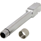 Внешний стволик для KP-13/17/18 с резьбой (KJW) (Silver)