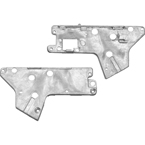 Корпус сплит-гирбокса 2 версии, нижний (ICS) (MA-35)