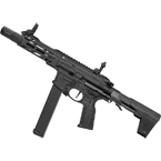 Модель пистолета-пулемета (ICS) CXP-MARS PDW9 [SSS] (Black)
