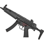 Модель автомата (ICS) CES-P A5 [SSS] Retractable Stock (Black)