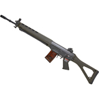 Модель автомата (G&G) SG550