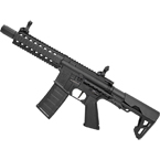Модель автомата (King Arms) PDW 5.56 SBR Long (Black) (KA-AG-246-BK)