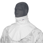 Шарф-нагрудник (манишка), флис (Stich Profi) (White)