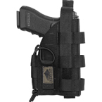 Кобура универсальная MOLLE (Ars Arma) (Black)