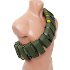 Универсальная бандольера "А-20 Бомбер" (Ars Arma) (Olive)