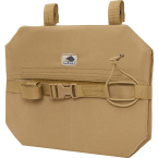 Раскладная сидушка для баллистики (Ars Arma) (Coyote Brown)