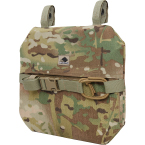 Раскладная сидушка для баллистики (Ars Arma) (Multicam)