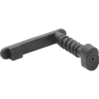 Кнопка сброса магазина для M4-серии (King Arms) (KA-M4-09-A)
