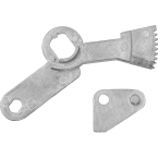 Внутренние детали переводчика огня АК (G&G)